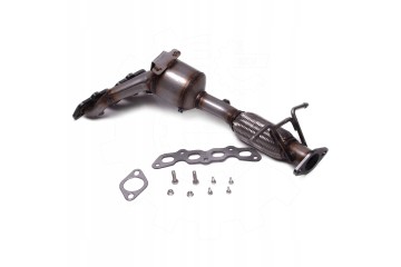 CATALYST FORD C MAX FOCUS II IV 36000004 Catalog number of the part 62SKV027