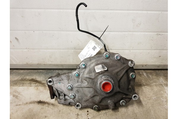 Complete differential BMW X5 E70 3150 7612956 I 3 64