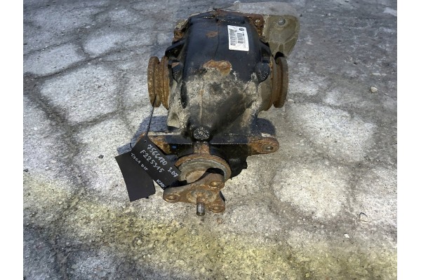 Complete differentials BMW 1 E81 E87 3310 7566170 3 07 Car type passenger cars