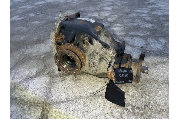 Complete differentials BMW 1 E81 E87 3310 7566170 3 07 Quality of parts according to GVO O original with manufacturer s logo OE