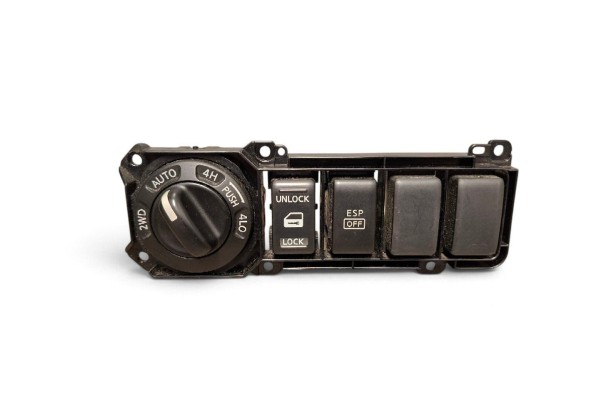 Nissan Pathfinder III R51 25536EA000 Bridge Lock Switch