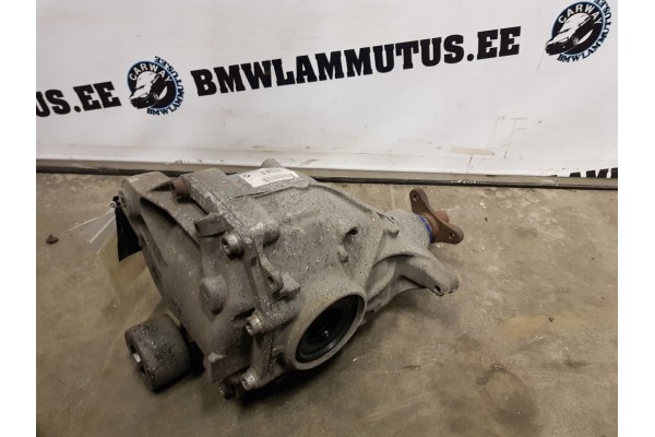 Complete differential BMW 5 F10 F11 3310 7630821 Part manufacturer BMW OE