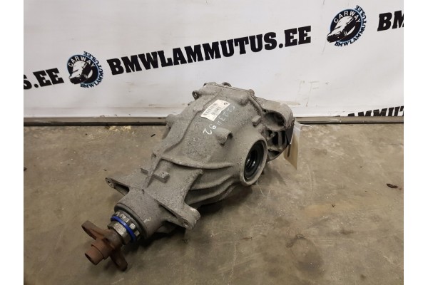 Complete differential BMW 5 F10 F11 3310 7630821 Catalog number of the part 33107630821