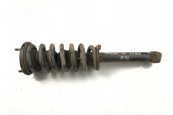 Shock absorber Front Left Mitsubishi Pajero III V60 V70 2000 2007 MR554292