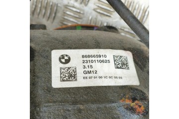 Reductor Trasero BMW X5 (G05) 8686659 38869772 4.4L 390kw 2023