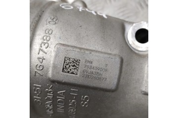 FRONT REDUCER BMW X5 G05 7647388 38869765 4 4L 390kw 2023 Catalog number of the original 7647388