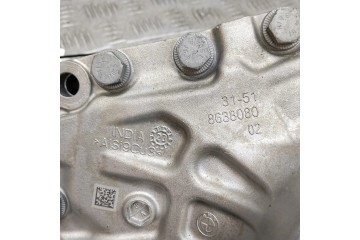 Reductor delantero BMW X5 (G05) 7647388 38869765 4.4L 390kw 2023
