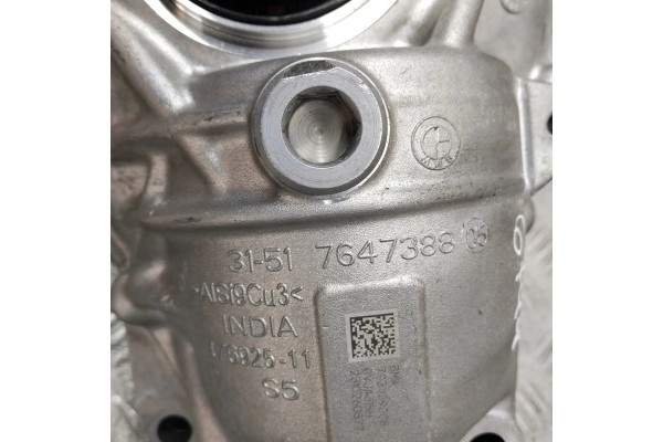 Reductor delantero BMW X5 (G05) 7647388 38869765 4.4L 390kw 2023