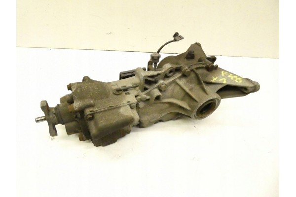 Rear differential bridge differential rear BMW X1 F48 F39 F45 Mini F54 F60 8740374 Part manufacturer BMW OE