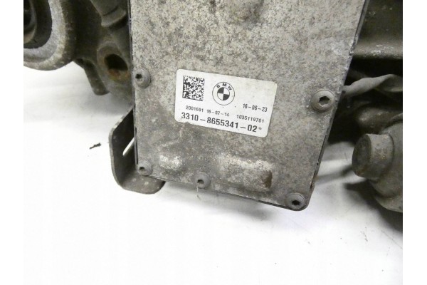 Diferencial trasero puente trasero BMW X1 F48 F39 F45 Mini F54 F60 874