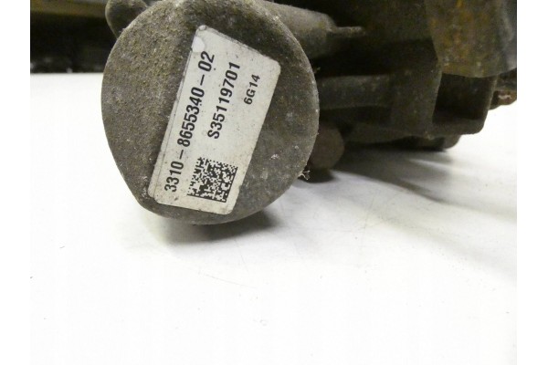 Diferencial trasero puente trasero BMW X1 F48 F39 F45 Mini F54 F60 874