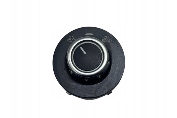VW Touareg II 7P 7P6941435D Differential Lock Switch