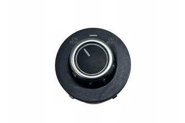 VW Touareg II 7P 7P6941435D Differential Lock Switch