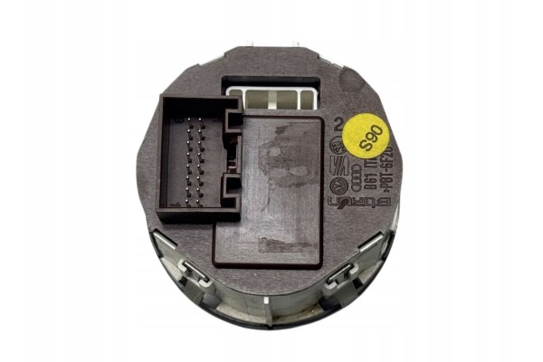 VW Touareg II 7P 7P6941435D Differential Lock Switch Part manufacturer no brand
