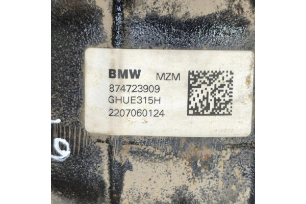 Reductor Trasero BMW 4 Coupé (G22, G82) 8747239 38862729 3.0L 375 kW 2