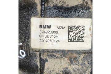 Reductor Trasero BMW 4 Coupé (G22, G82) 8747239 38862729 3.0L 375 kW 2