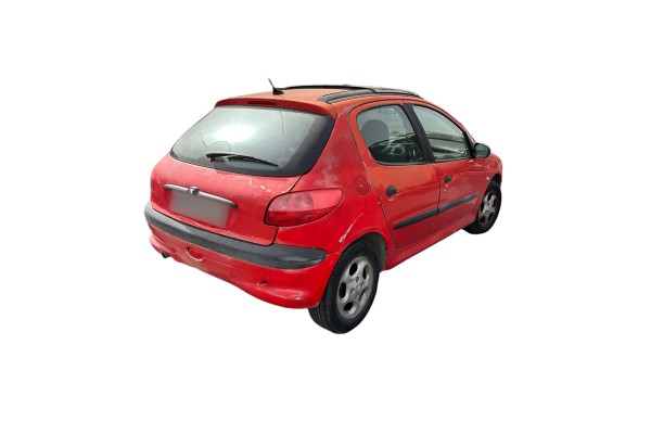 PEUGEOT 206 XT