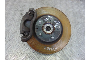  MANGUETA DELANTERA IZQUIERDA MAZDA 3 BERLINA / SEDÁN (BM/BN) Luxury 2014 201053 MAZDA - 1