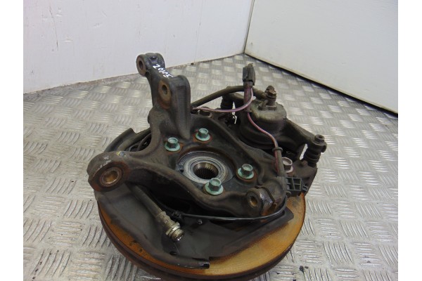  MANGUETA DELANTERA IZQUIERDA MAZDA 3 BERLINA / SEDÁN (BM/BN) Luxury 2014 201053 MAZDA - 2