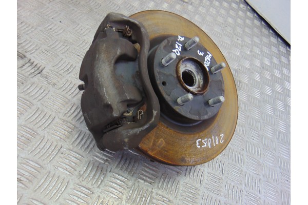  MANGUETA DELANTERA IZQUIERDA MAZDA 3 BERLINA / SEDÁN (BM/BN) Luxury 2014 201053 MAZDA - 3