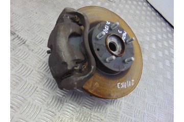  MANGUETA DELANTERA IZQUIERDA MAZDA 3 BERLINA / SEDÁN (BM/BN) Luxury 2014 201053 MAZDA - 3