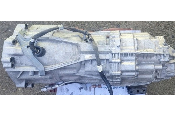 Automatyczna skrzynia biegow BENTLEY gearbox getriebe