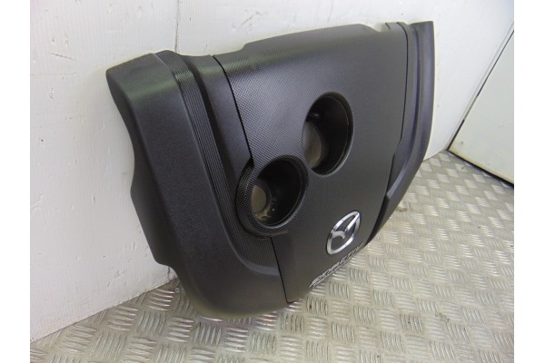  TAPA MOTOR MAZDA 3 BERLINA / SEDÁN (BM/BN) Luxury 2014 201070 MAZDA - 4