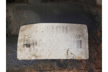 Complete differential BMW X3 E83 3310 7535120 3 07 Quality of parts according to GVO O original with manufacturer s logo OE