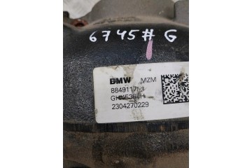 Reductor Trasero BMW XM (G09) 7887183 38858409 4.4L 480kw 2023