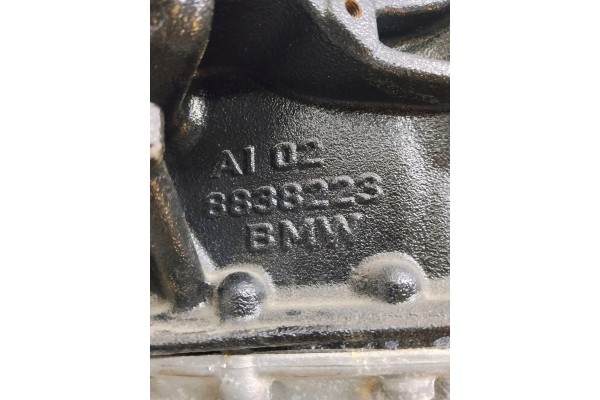 Reductor Trasero BMW XM (G09) 7887183 38858409 4.4L 480kw 2023