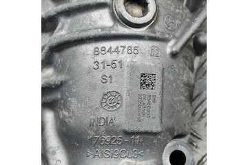 FRONT REDUCER BMW XM G09 8844786 38858208 4 4L 480kw 2023 Catalog number of the original 8844786