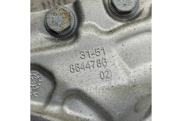 Reductor delantero BMW XM (G09) 8844786 38858208 4.4L 480kW 2023
