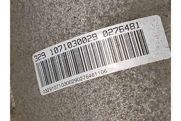 Complete differential BMW 3 E92 E93 2400 7572456 used Catalog number of the original 7572456
