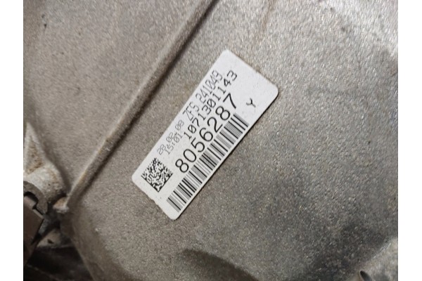 Complete differential BMW 3 E92 E93 2400 7572456 used Product weight with unit packaging 79 09 kg
