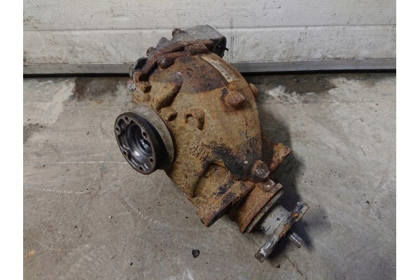 Complete differential BMW 3 E90 E91 3310 7566186 3 23 Catalog number of the part 33107566186