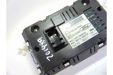 AM5T-18B955-BD PANTALLA MULTIFUNCION FORD FOCUS BERLINA (CB8)