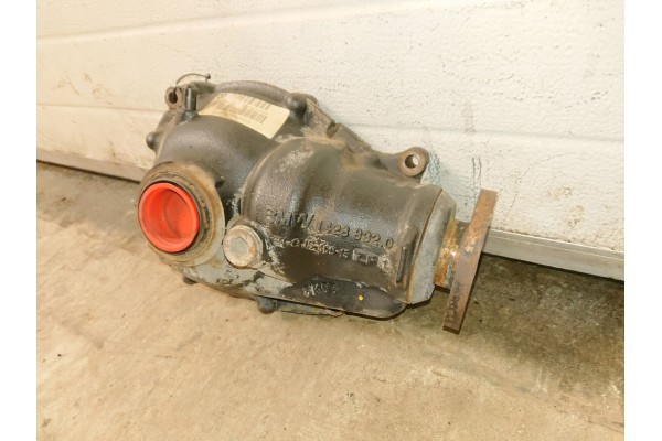 Complete differential BMW X3 E83 3150 7523653 3 64 Part manufacturer BMW OE