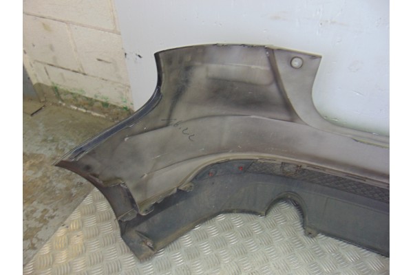 NEGRO PARAGOLPES TRASERO FORD FOCUS BERLINA (CB8) Trend 2011 NEGRO 201521 FORD - 1