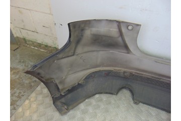 NEGRO PARAGOLPES TRASERO FORD FOCUS BERLINA (CB8) Trend 2011 NEGRO 201521 FORD - 1