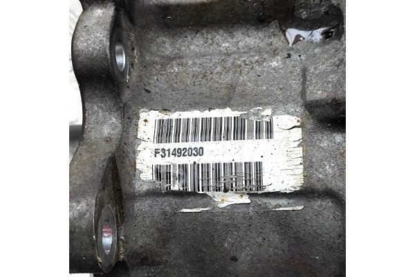 Reductor delantero Volvo S90 II 36010507 38810767 2.0L 173 kW 2017