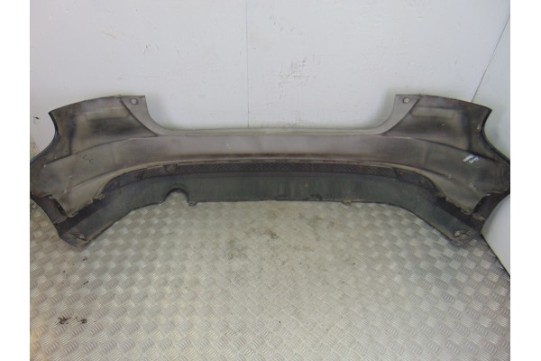 NEGRO PARAGOLPES TRASERO FORD FOCUS BERLINA (CB8) Trend 2011 NEGRO 201521 FORD - 2