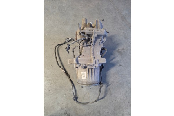 MAZDA 6 GJ AWD 4X4 DIFFERENTIAL REAR BRIDGE DISMANTLING 118000km