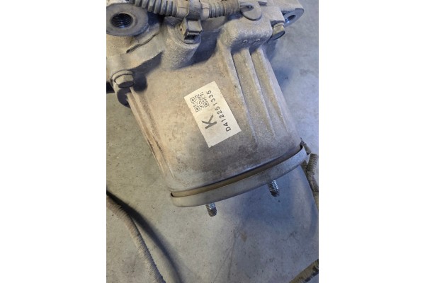 MAZDA 6 GJ AWD 4X4 DIFFERENTIAL REAR BRIDGE DISMANTLING 118000km Catalog number of the part 223C 6C8F 4L170240J