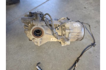 MAZDA 6 GJ AWD 4X4 DIFFERENTIAL REAR BRIDGE DISMANTLING 118000km Version European
