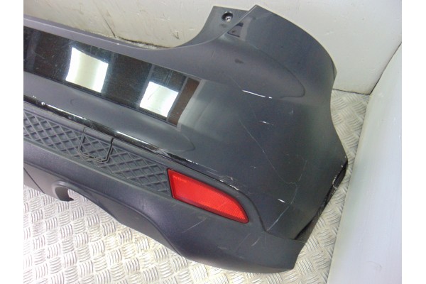 NEGRO PARAGOLPES TRASERO FORD FOCUS BERLINA (CB8) Trend 2011 NEGRO 201521 FORD - 4