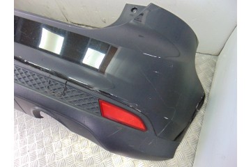 NEGRO PARAGOLPES TRASERO FORD FOCUS BERLINA (CB8) Trend 2011 NEGRO 201521 FORD - 4