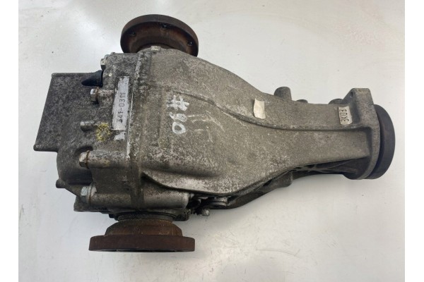 AUDI A6 A6 ALLROAD C6 4F 2004 2011 Rear axle differential 341 0311