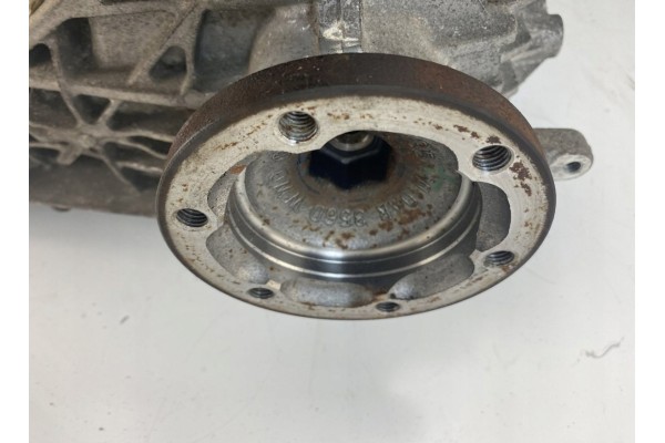 AUDI A6 A6 ALLROAD C6 4F 2004 2011 Rear axle differential 341 0311 Catalog number of the original 341 0311