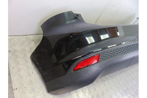 NEGRO PARAGOLPES TRASERO FORD FOCUS BERLINA (CB8) Trend 2011 NEGRO 201521 FORD - 6