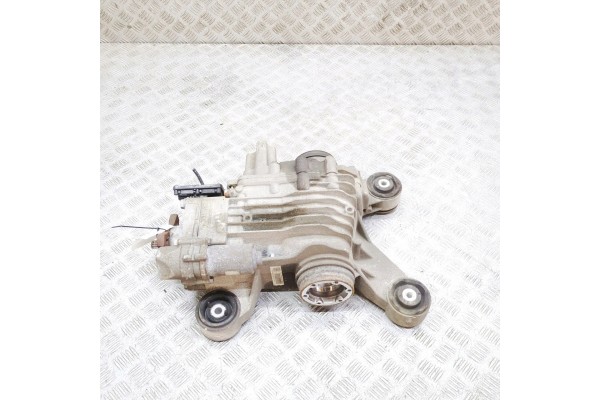 REAR REDUCER AUDI TT FV3 0CQ907554 38784283 2 0L 169kw 2016